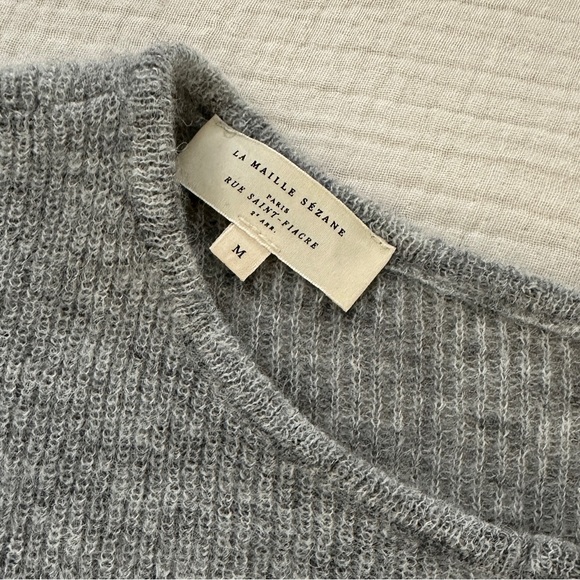 Sezane Gaspard Cardigan - Picture 5 of 8